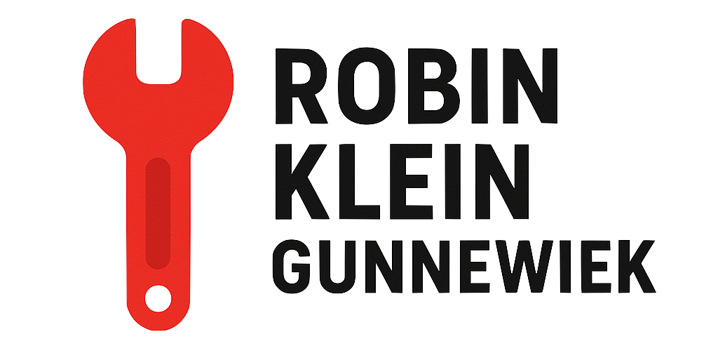 Robin Klein Gunnewiek